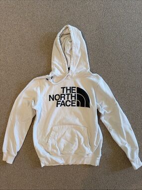 North Face hoodie - size S